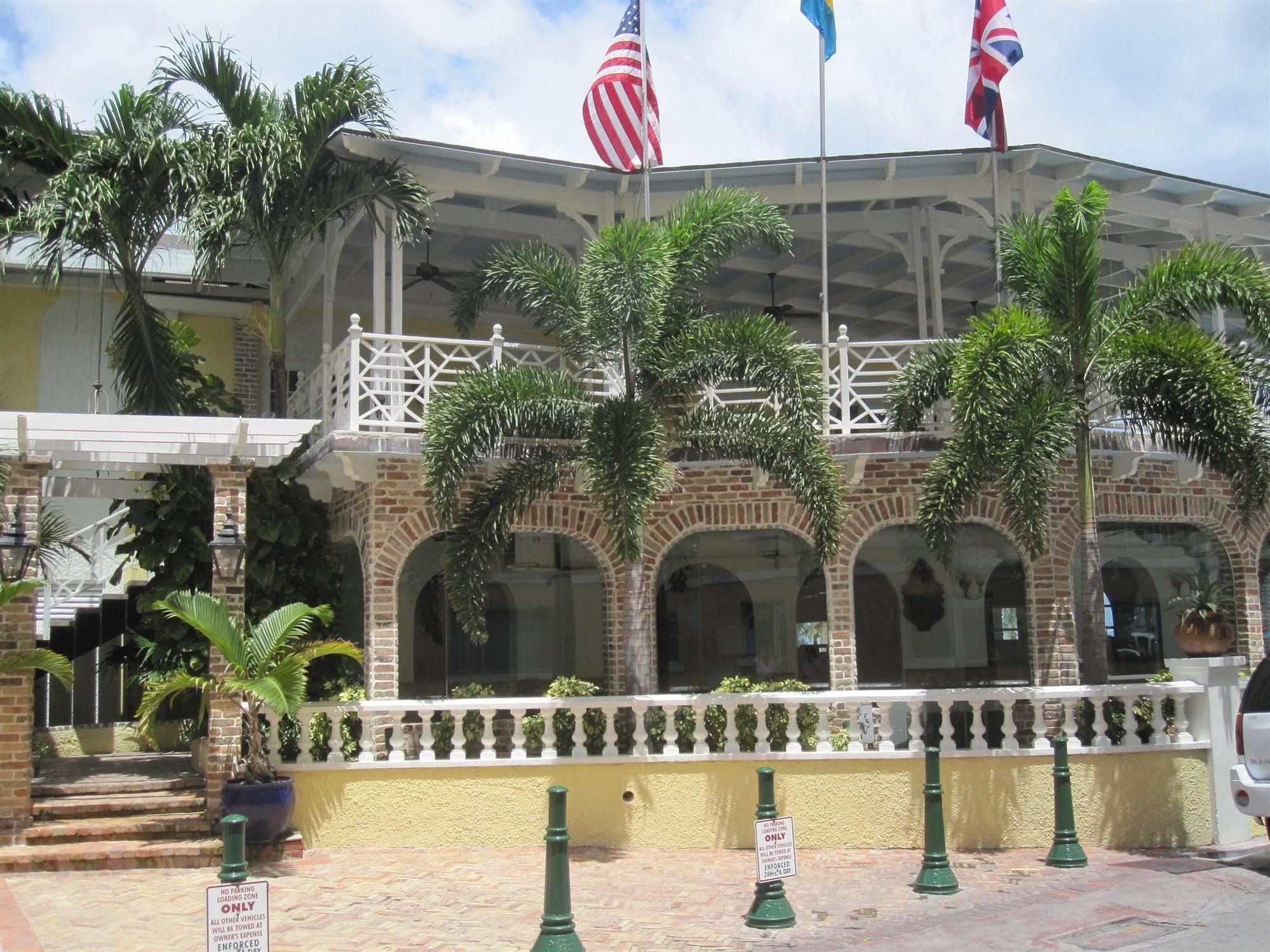 El Greco Hotel Nassau Exterior photo